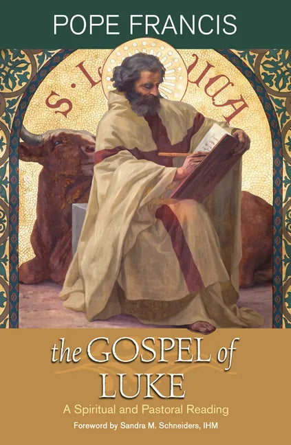 The Gospel of Luke: A Spiritual and Pastoral Reading - Paperback