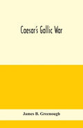 Caesar's Gallic war - Paperback