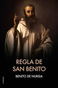 Regla de San Benito - Paperback
