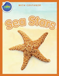 Sea Stars Activity Workbook ages 4-8 - Paperback