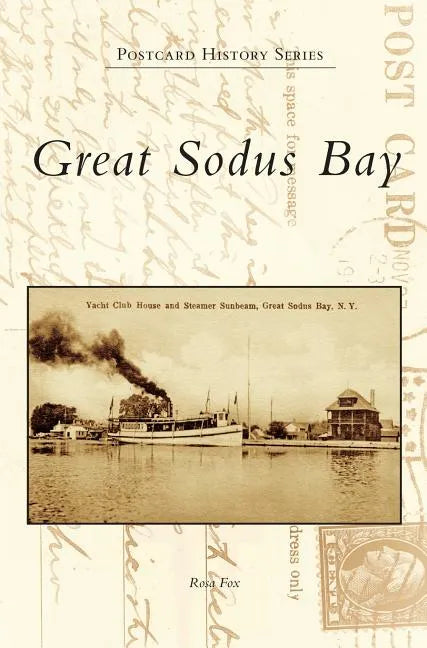 Great Sodus Bay - Hardcover