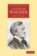 A Study of Wagner - Paperback
