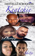 Keatchie Corner Books 1-3 - Paperback