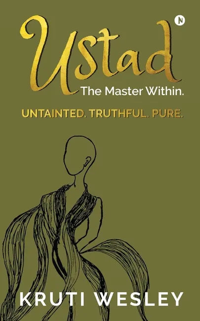 Ustad: The Master Within. - Paperback