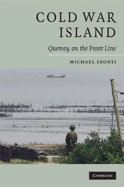 Cold War Island - Hardcover