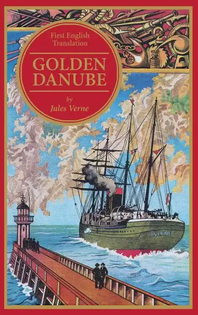 Golden Danube - Hardcover