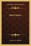Black Buttes - Paperback