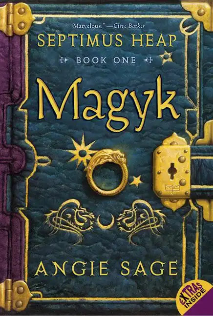 Magyk - Paperback