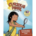 Curious Pearl Investigates Light: 4D an Augmented Reality Science Experience - Paperback