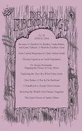 Dead Reckonings No. 23 (Spring 2018) - Paperback