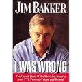 I Was Wrong - Paperback