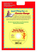 Curious George Goes to the Hospital Book & CD [With CD] - Paperback