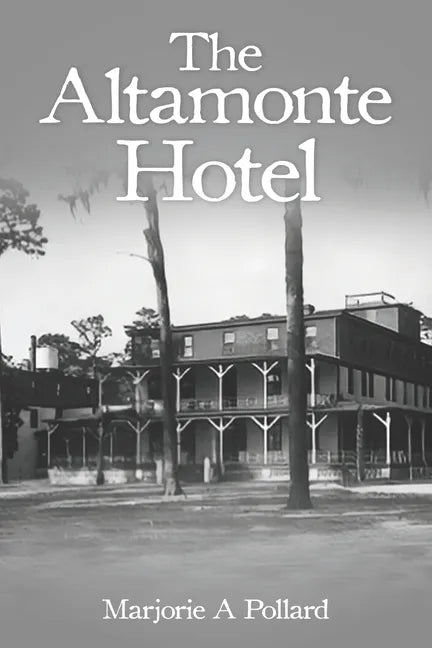 The Altamonte Hotel - Paperback