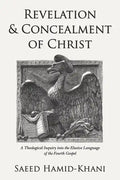 Revelation and Concealment of Christ - Paperback
