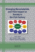 Emerging Nanomaterials and Their Impact on Society in the 21st Century - Paperback