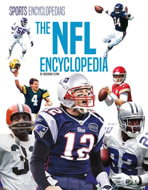 NFL Encyclopedia - Library Binding
