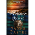 Highlander Honored: A Medieval Scottish Romance - Paperback