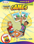 Engage the Brain: Games, Social Studies, Grades 6-8 - Paperback