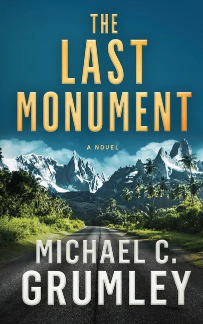 The Last Monument - Paperback