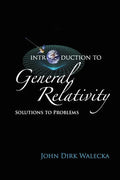 Introduction to General Relativity: Solutions to Problems - Paperback