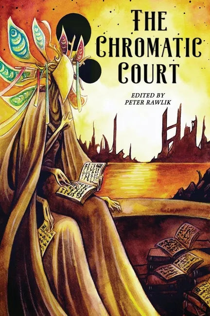 The Chromatic Court - Paperback
