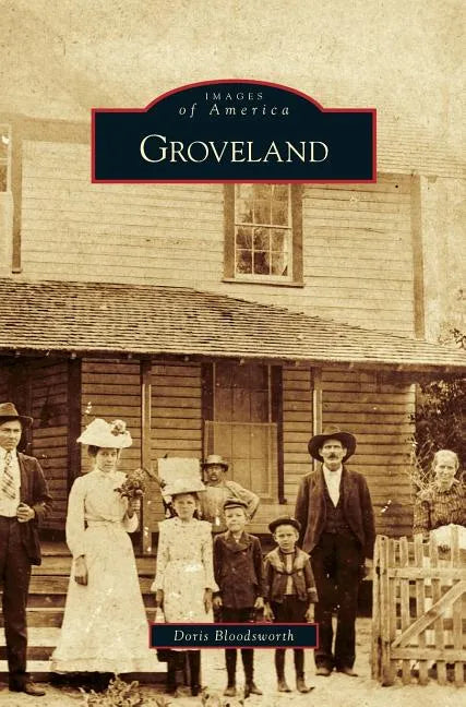 Groveland - Hardcover