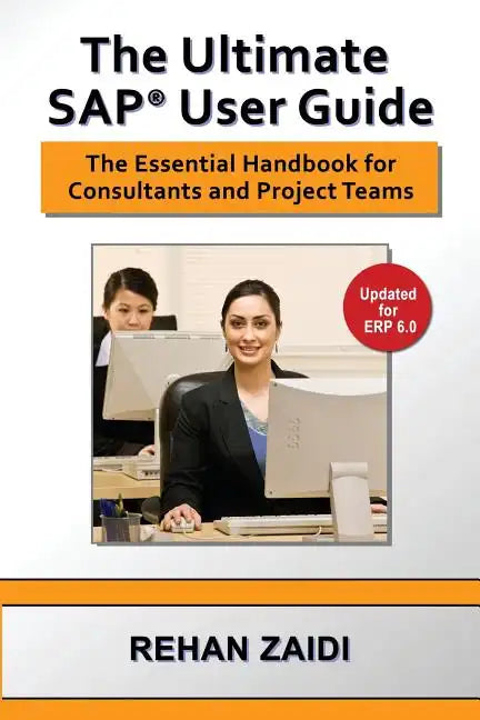 The Ultimate SAP(R) User Guide - Paperback