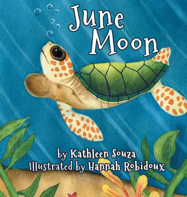 June Moon - Hardcover