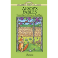 Aesop's Fables - Paperback