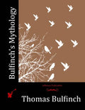 Bulfinch's Mythology - Paperback