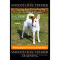 Smooth Fox Terrier Training Book for Smooth Fox Terrier Dogs & Puppies By D!G THIS DOG Training, Training Begins from the Car Ride Home, Smooth Fox Te - Paperback