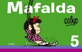 Mafalda 5 (Spanish Edition) - Paperback