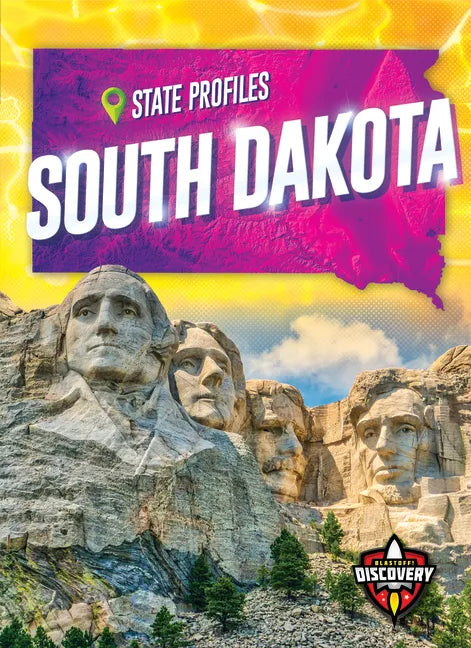 South Dakota - Library Binding