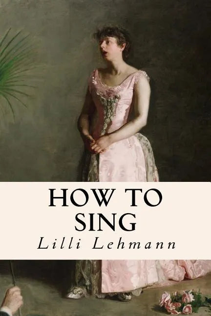 How to Sing - Paperback