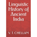 Linguistic History of Ancient India - Paperback
