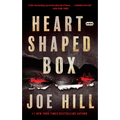Heart-Shaped Box - Paperback