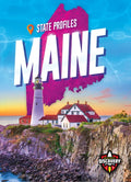 Maine - Library Binding
