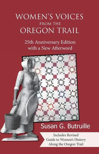 Women's Voices from the Oregon Trail - Paperback