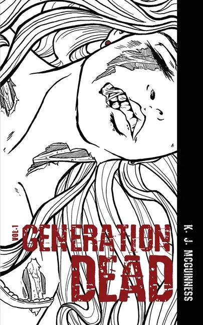 Generation Dead - Paperback