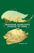 Professor Hamilton's Passage to India - Paperback