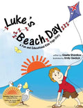 Luke's Beach Day: A Fun and Educational Kids Yoga Story - Paperback