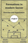 Formations in modern Soccer: Overview and Organization - Paperback