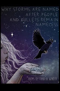 Why Storms are Named After People and Bullets Remain Nameless - Paperback