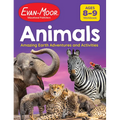 Animals: Amazing Earth Adventures and Activities, Age 8 - 9 Workbook - Paperback