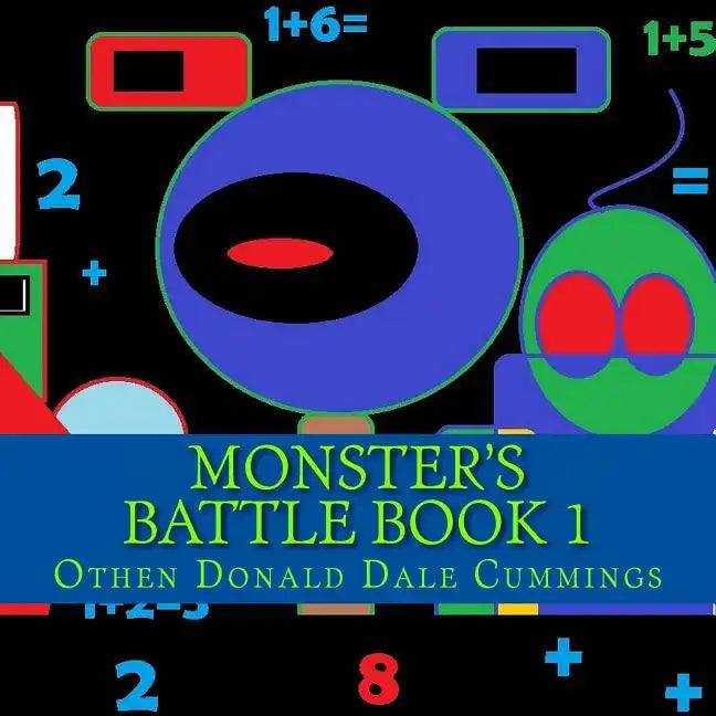 Monster's Battle Book 1: Battle Book One - Paperback
