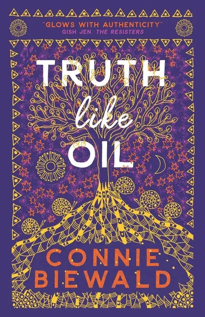 Truth Like Oil - Paperback