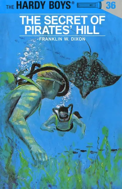 The Secret of Pirates' Hill - Hardcover