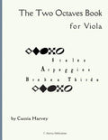 The Two Octaves Book for Viola - Paperback