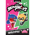 Miraculous Chibi Vol. 1: Pizza Pursuit and Other Cat Tales - Paperback