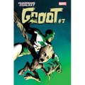 Groot #7 - Library Binding